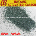 Abrasive grain green carborundum